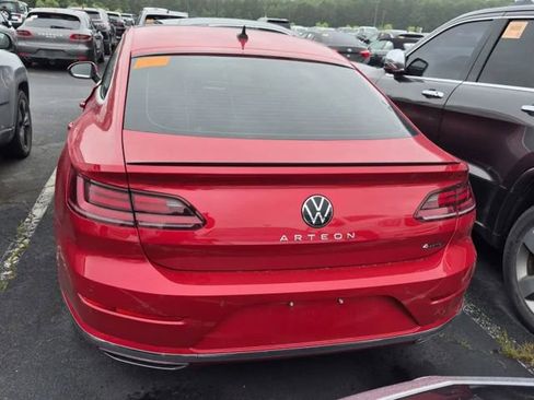 Used 2022 Volkswagen Arteon SEL Premium AWD/4WD image 2
