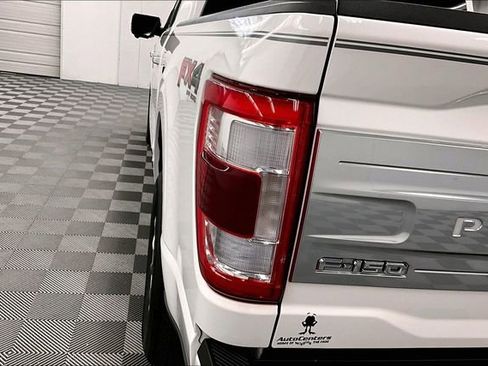 Used 2022 Ford F150 Platinum w/ Equipment Group 701A High AWD/4WD image 37