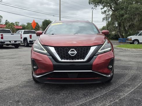 Used 2019 Nissan Murano Platinum FWD image 8