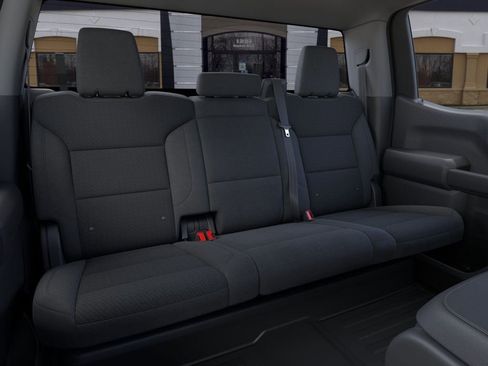 New 2026 GMC Sierra 1500 Pro w/ Pro Value Package image 18