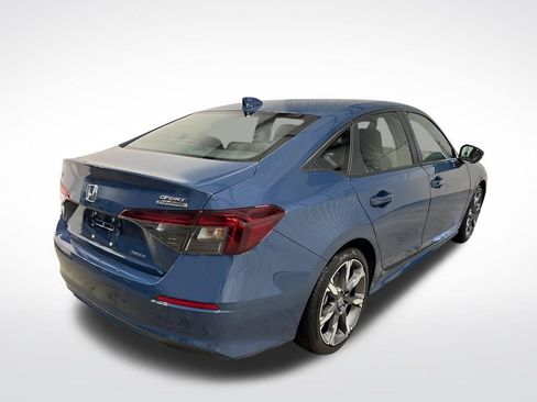 Used 2026 Honda Civic Sport Touring image 8