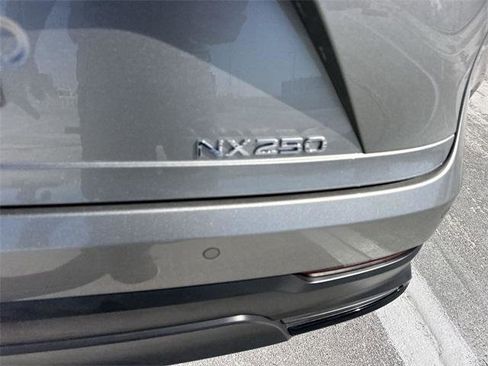 Certified 2025 Lexus NX 250 FWD w/ Premium Package image 25