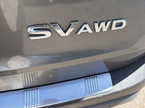 Certified 2023 Nissan Rogue SV w/ SV Premium B Package AWD/4WD image 30