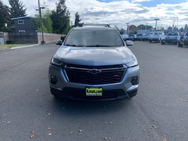 Used 2023 Chevrolet Traverse RS w/ LPO, Floor Liner Package AWD/4WD image 10