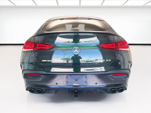Used 2023 Mercedes-Benz GLE 53 AMG 4MATIC Coupe image 5