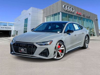Used 2022 Audi RS 7 Sportback