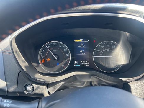 Used 2019 Subaru Crosstrek 2.0i Limited w/ Moonroof Package w/Navigation image 13