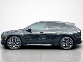 Used 2024 BMW iX xDrive50 w/ Premium Package AWD/4WD video 2