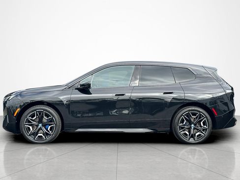 Used 2024 BMW iX xDrive50 w/ Premium Package AWD/4WD image 2