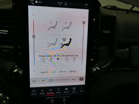 New 2026 RAM 1500 Rebel image 20