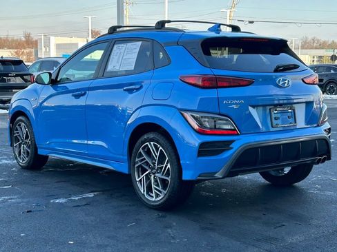 Used 2022 Hyundai Kona N Line image 5