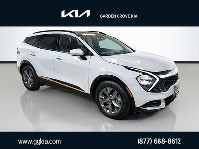 Certified 2023 Kia Sportage SX