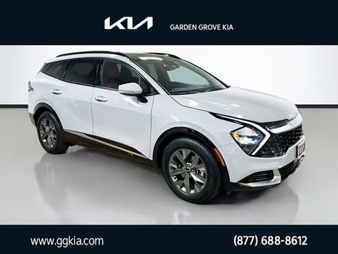 Certified 2023 Kia Sportage SX image 1
