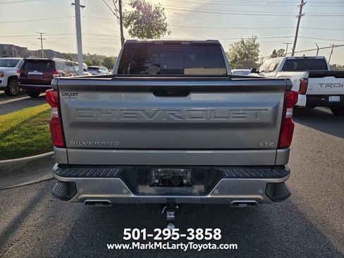Used 2026 Chevrolet Silverado 1500 LTZ w/ LTZ Premium Package AWD/4WD image 4