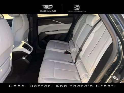 Certified 2024 Cadillac Lyriq Luxury w/ LPO, Floor Liner Package image 32