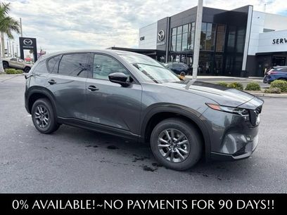 Used 2026 MAZDA CX-5 Select