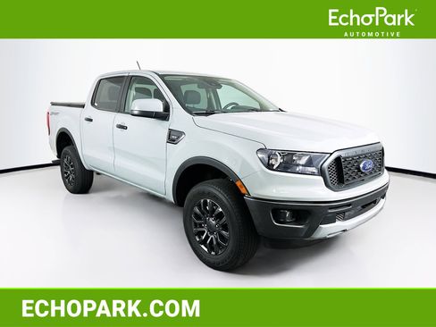 Used 2022 Ford Ranger XLT w/ Equipment Group 301A Mid RWD image 1