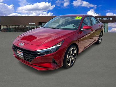 Certified 2023 Hyundai Elantra SEL w/ Convenience Package