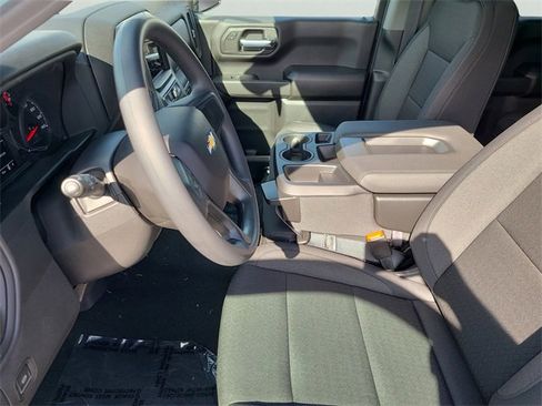 New 2026 Chevrolet Silverado 1500 Custom image 21