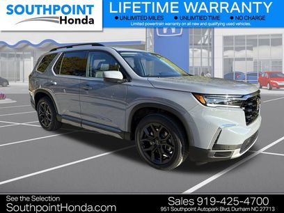 New 2025 Honda Pilot Touring