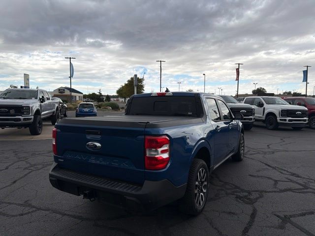 Used 2024 Ford Maverick Lariat FWD image 6