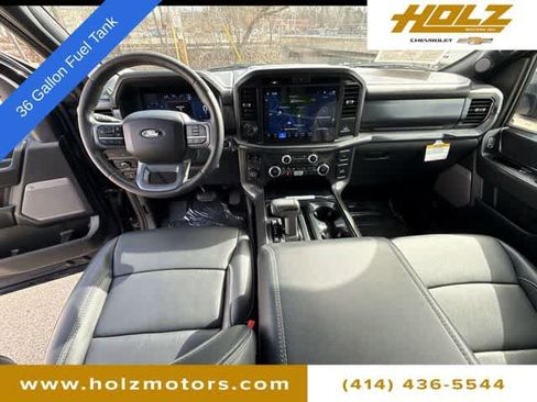 Used 2025 Ford F150 Lariat AWD/4WD image 20
