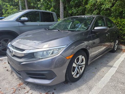 Used 2016 Honda Civic LX image 3