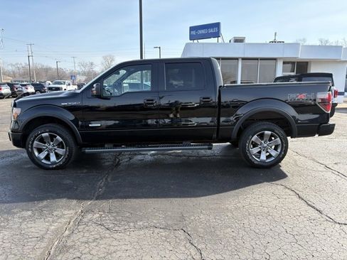 Used 2011 Ford F150 FX4 w/ FX Luxury Pkg image 5