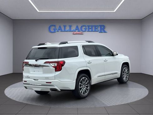 Used 2023 GMC Acadia Denali w/ Denali Ultimate Package AWD/4WD image 4