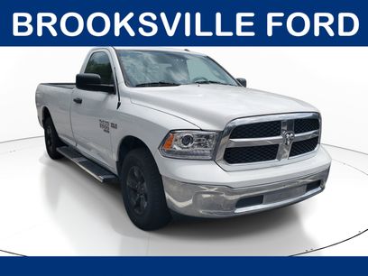 Used 2019 RAM 1500 Tradesman w/ Popular Equipment Group