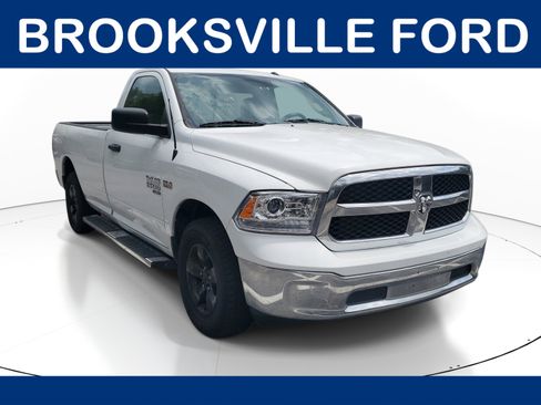 Used 2019 RAM 1500 Tradesman w/ Popular Equipment Group RWD image 1