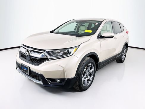Used 2018 Honda CR-V EX-L image 3