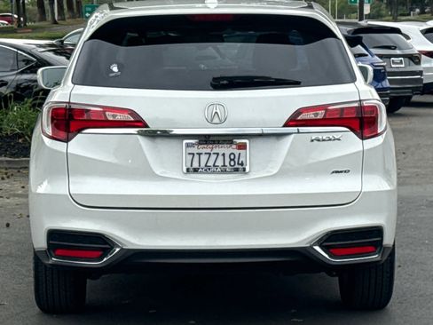 Used 2017 Acura RDX AWD image 16