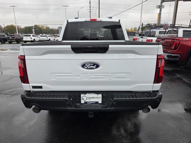 Used 2024 Ford F150 STX w/ Equipment Group 201A FX4 AWD/4WD image 6
