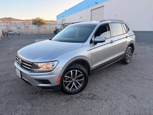 Used 2021 Volkswagen Tiguan S FWD image 12