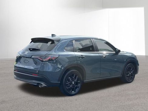 Used 2024 Honda HR-V Sport image 13