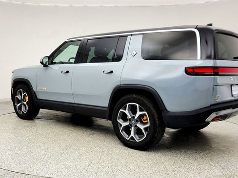 Used 2024 Rivian R1S Adventure AWD/4WD image 7