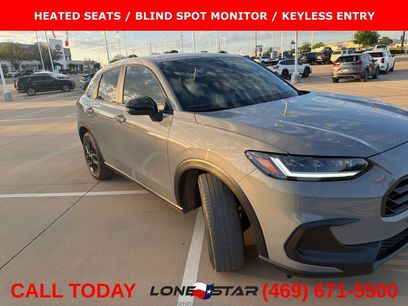 Used 2025 Honda HR-V Sport