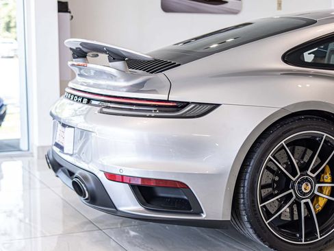 Used 2025 Porsche 911 Turbo S AWD/4WD image 13