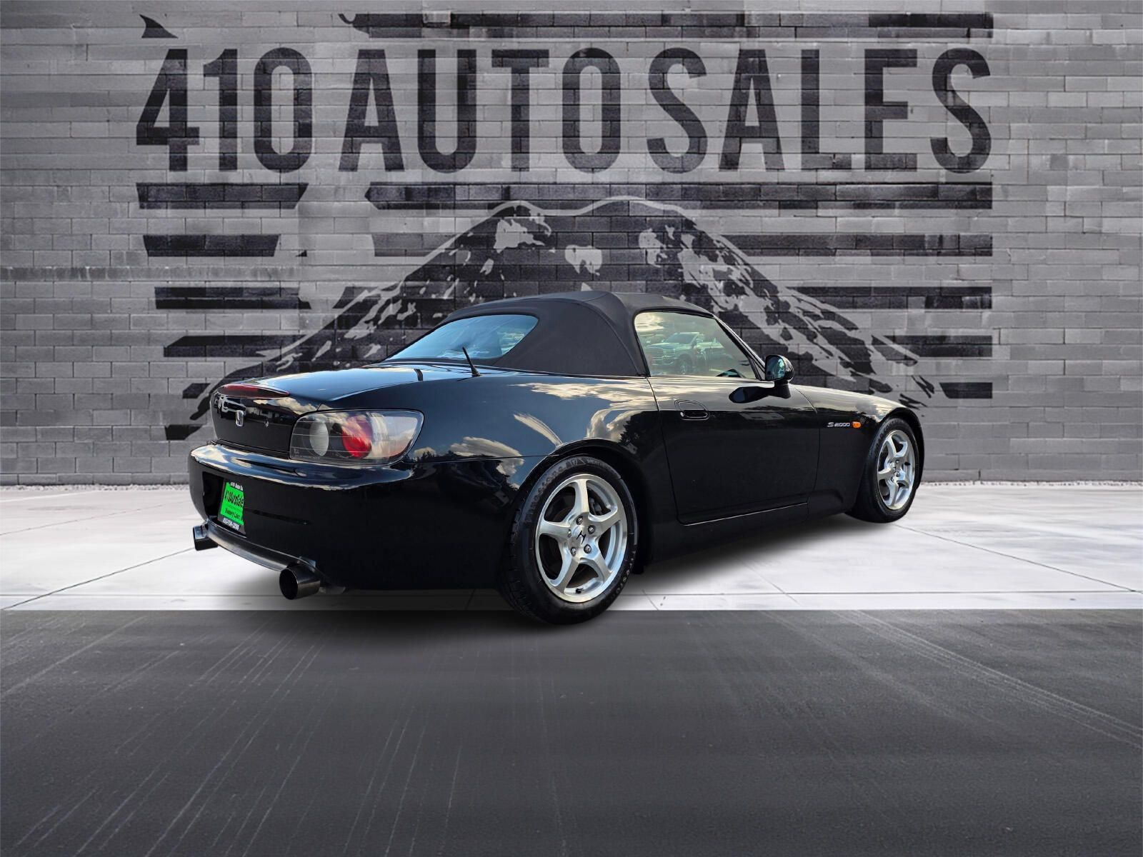Used 2000 Honda S2000 image 3