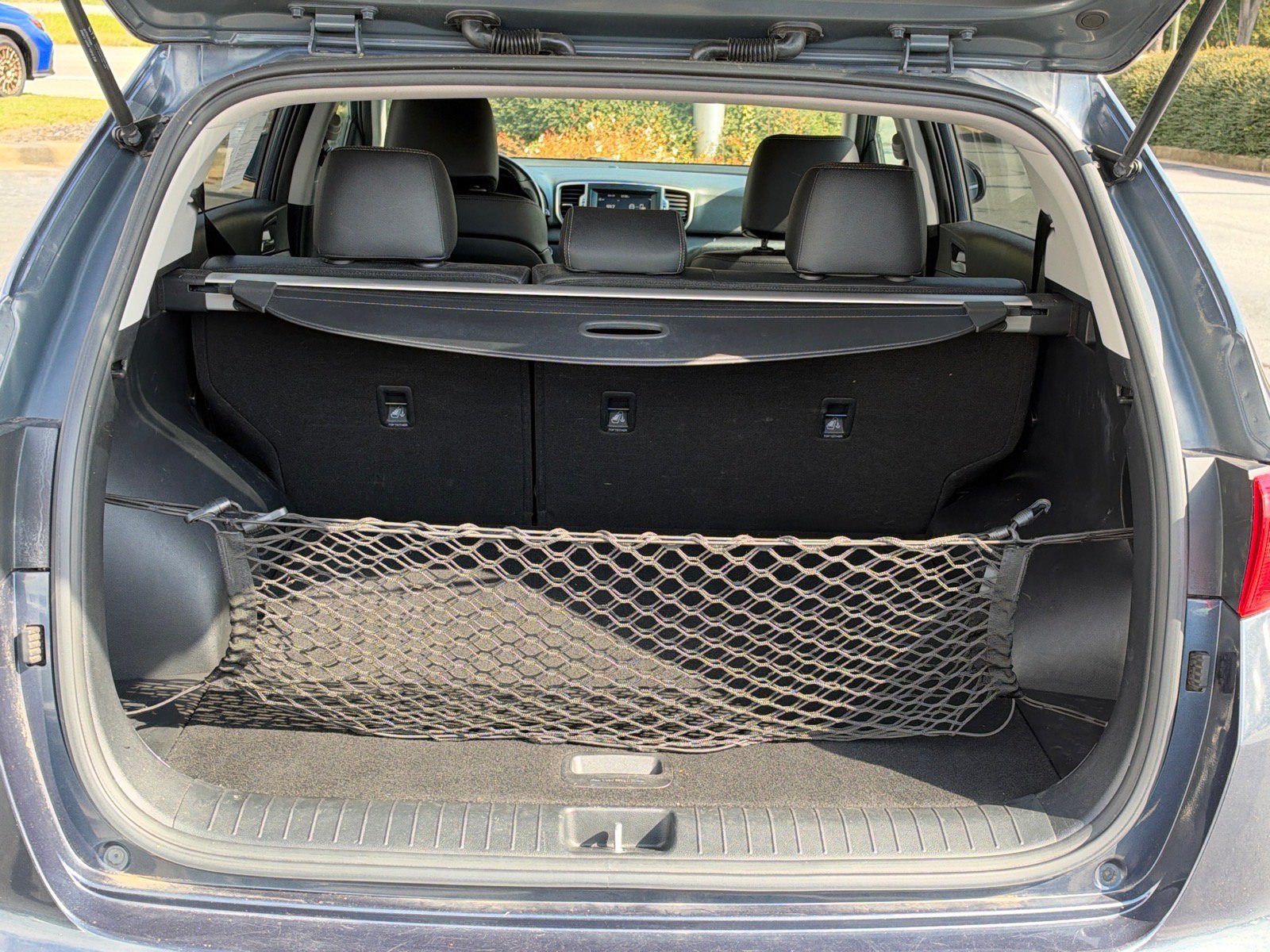 Used 2017 Kia Sportage EX FWD image 5