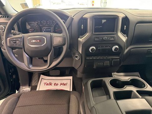 New 2026 GMC Sierra 1500 Pro w/ Graphite Edition AWD/4WD image 15