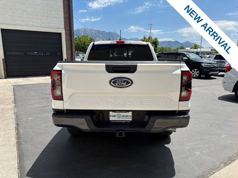 Used 2024 Ford Ranger XLT w/ Trailer Tow Package AWD/4WD image 6