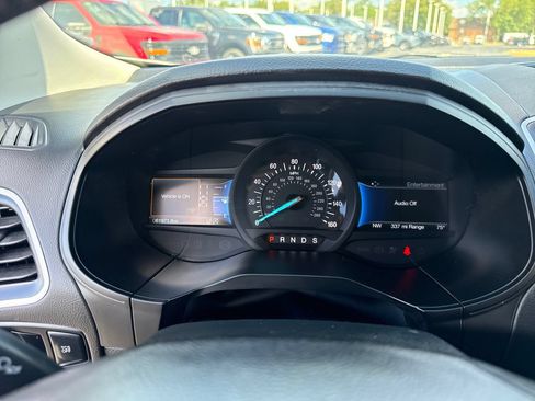 Used 2024 Ford Edge SEL AWD/4WD image 34