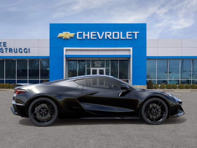New 2027 Chevrolet Corvette Z06 RWD image 5