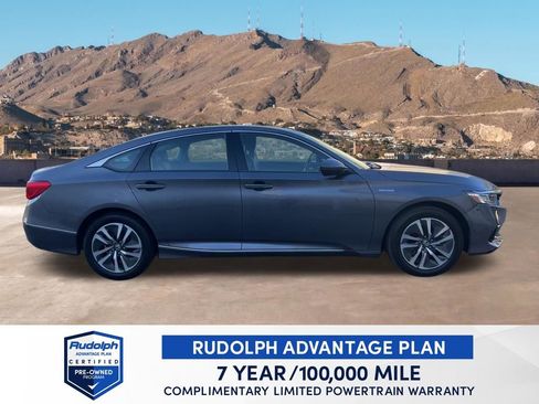 Used 2021 Honda Accord EX image 7