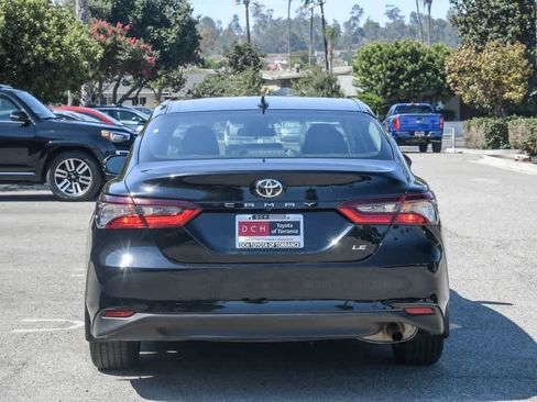 Used 2023 Toyota Camry LE FWD image 8