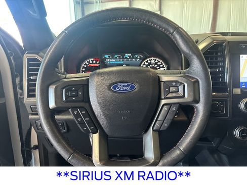 Certified 2020 Ford F150 Lariat w/ Equipment Group 502A Luxury AWD/4WD image 13