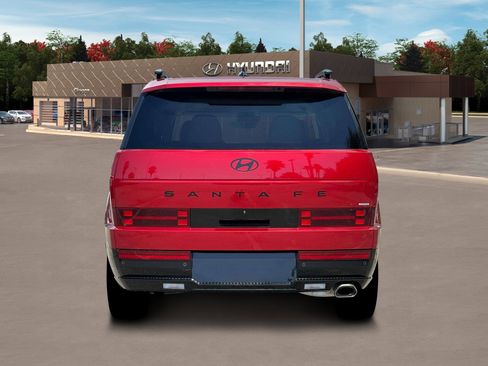 New 2026 Hyundai Santa Fe Calligraphy AWD/4WD image 6