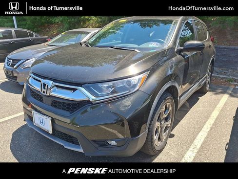Certified 2019 Honda CR-V EX image 1
